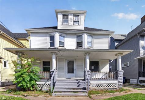 10101 North Boulevard Cleveland OH 44108