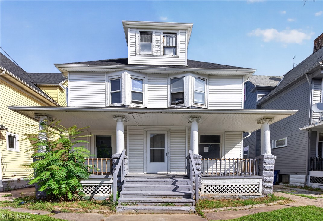 10101 North Boulevard Cleveland OH 44108