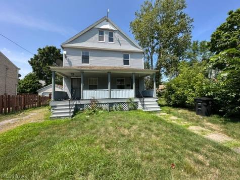 884 E 150th Street Cleveland OH 44110