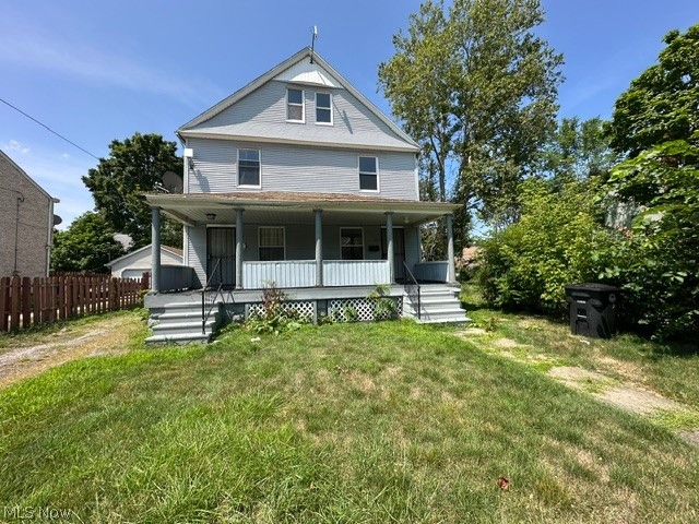 884 E 150th Street Cleveland OH 44110