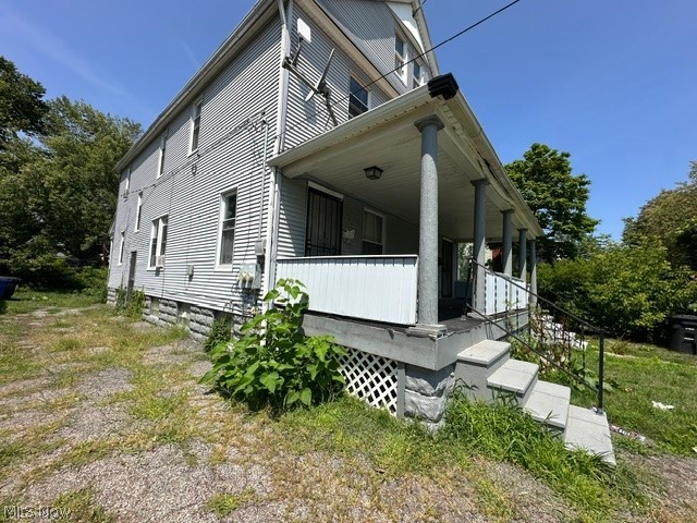884 E 150th Street Cleveland OH 44110