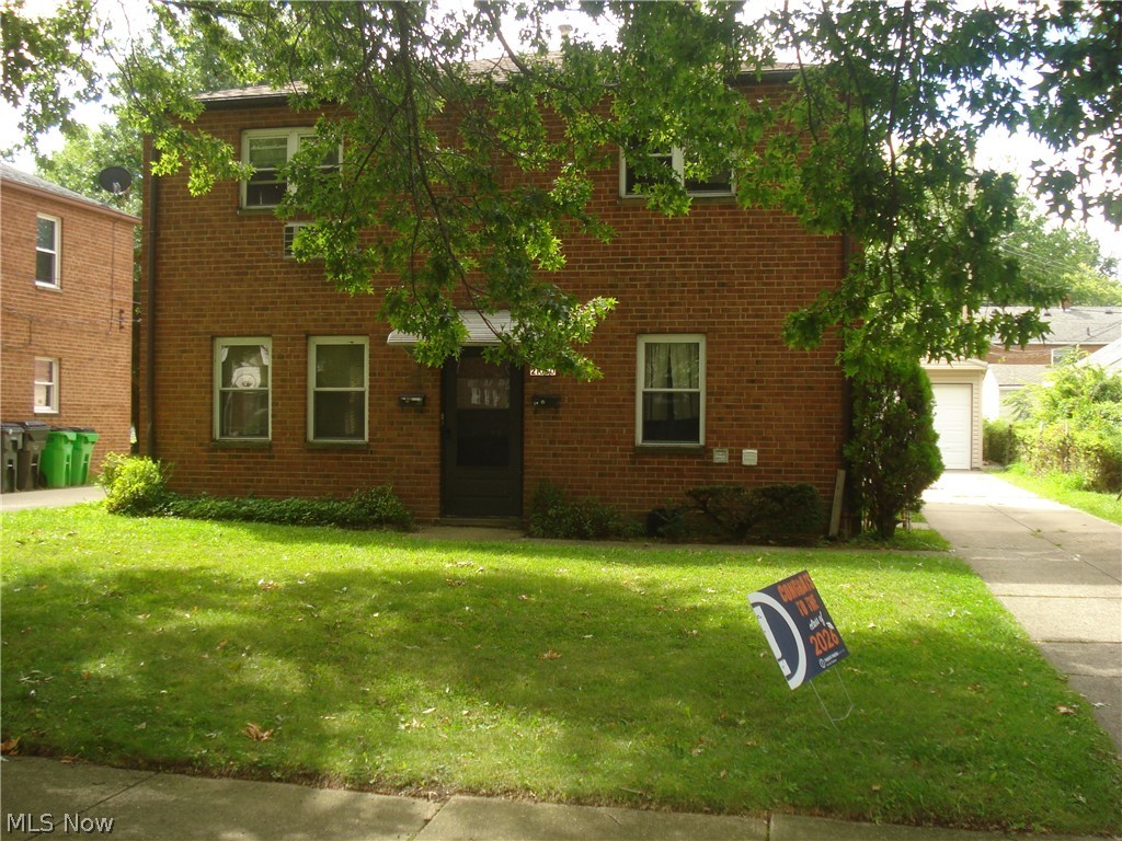 21050 Crystal Avenue Euclid OH 44123