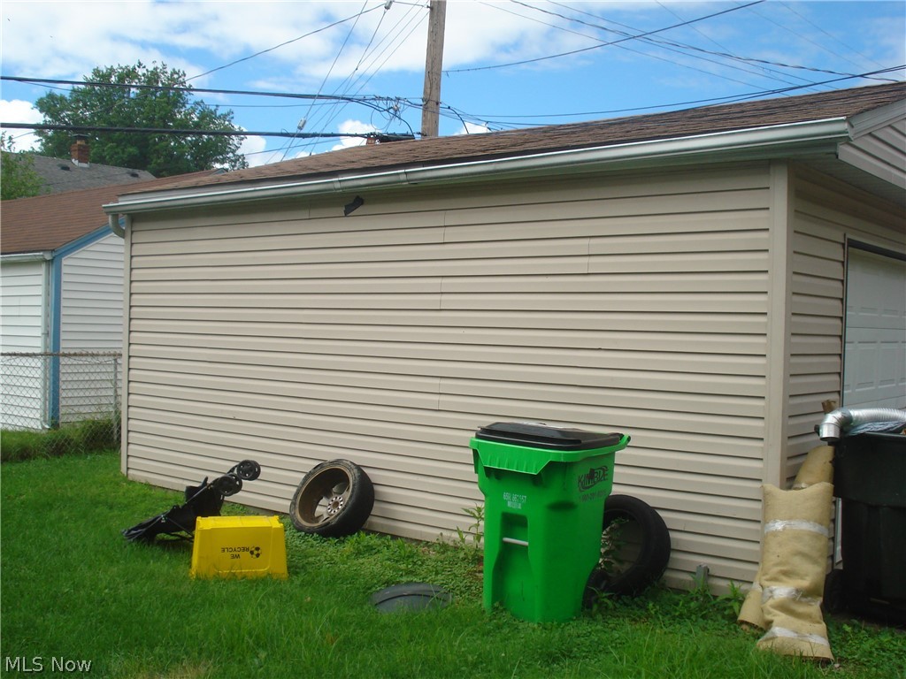 21050 Crystal Avenue Euclid OH 44123
