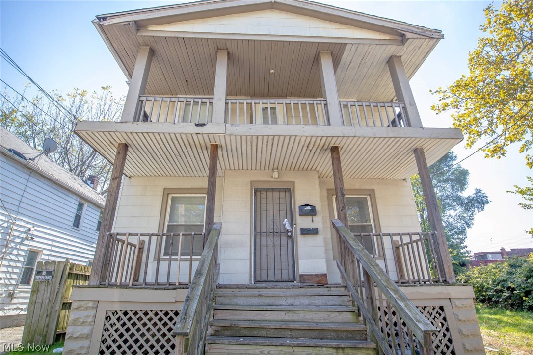 9316 Gibson Avenue Cleveland OH 44105