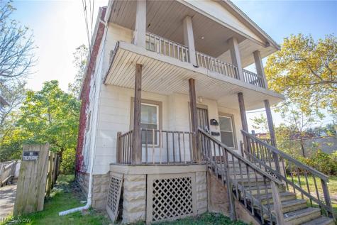 9316 Gibson Avenue Cleveland OH 44105