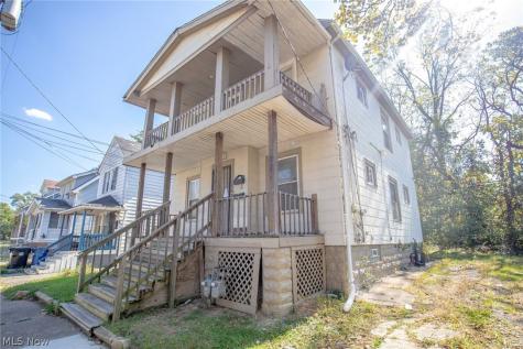 9316 Gibson Avenue Cleveland OH 44105