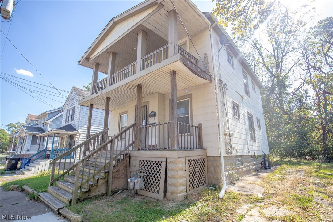9316 Gibson Avenue Cleveland OH 44105