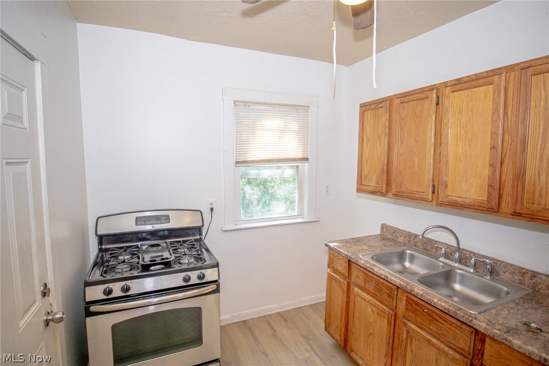 9316 Gibson Avenue Cleveland OH 44105