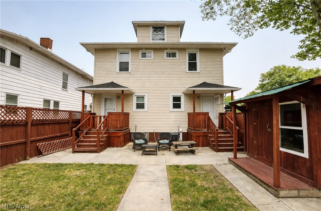 4494 Turney Road Cleveland OH 44105