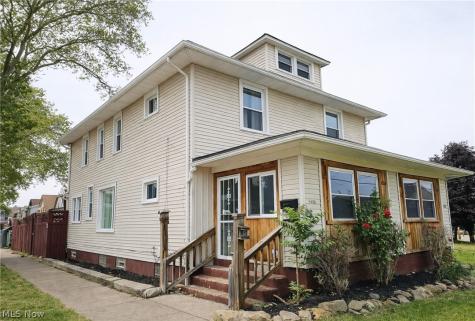 4494 Turney Road Cleveland OH 44105