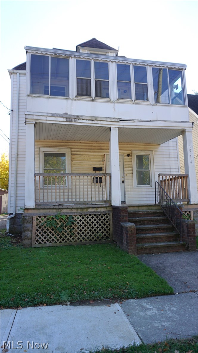10014 Hulda Avenue Cleveland OH 44101