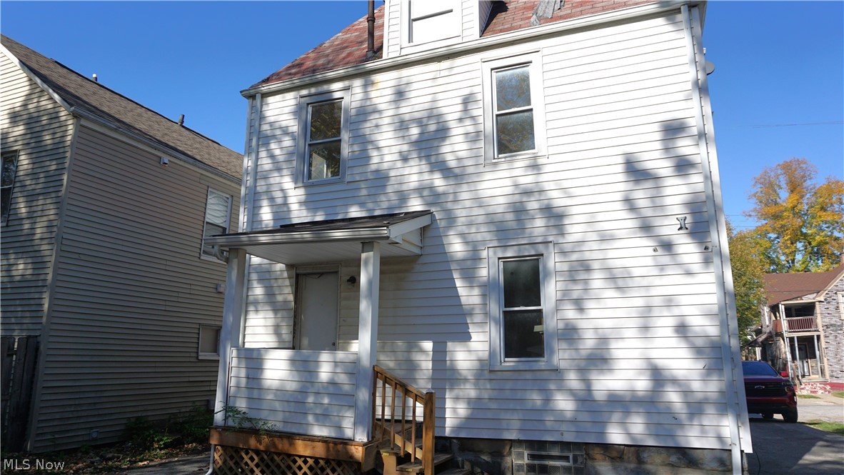 10014 Hulda Avenue Cleveland OH 44101