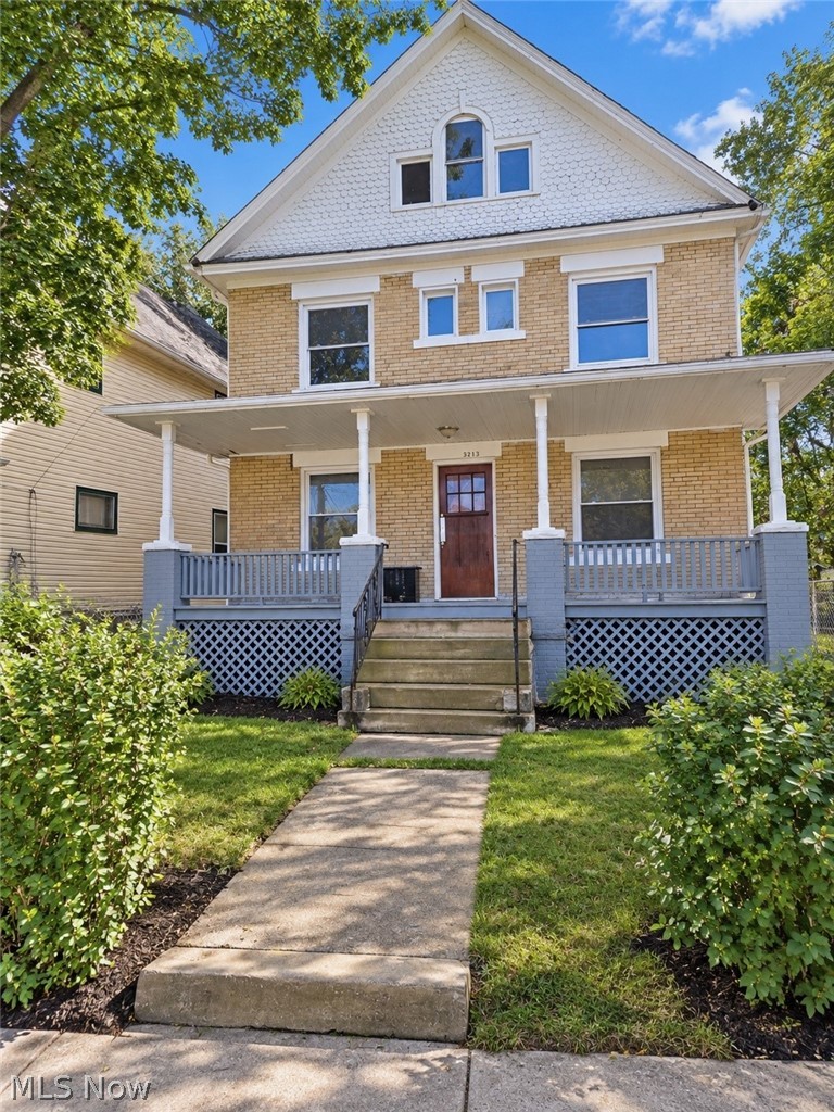 3213 Louisiana Avenue Cleveland OH 44109