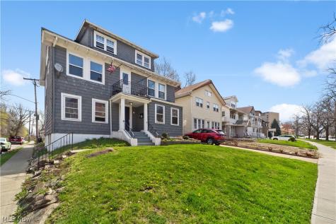 1335 West Boulevard Cleveland OH 44102