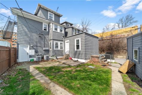 1335 West Boulevard Cleveland OH 44102