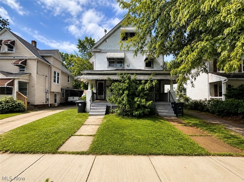 626 E 125th Street Cleveland OH 44108