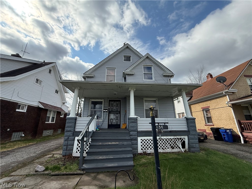 13408 Svec Avenue Cleveland OH 44120
