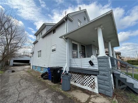 13408 Svec Avenue Cleveland OH 44120