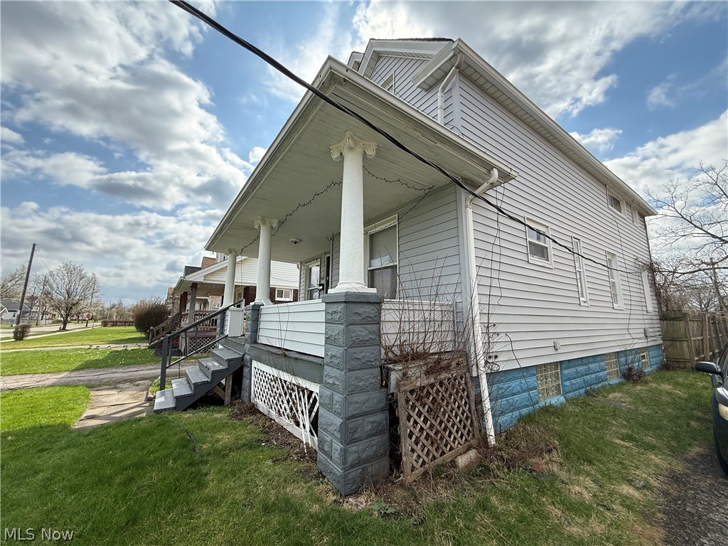 13408 Svec Avenue Cleveland OH 44120