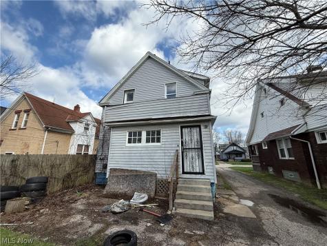 13408 Svec Avenue Cleveland OH 44120