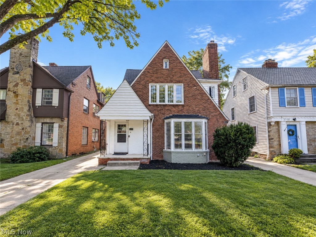 3706 Gridley Road Shaker Heights OH 44122