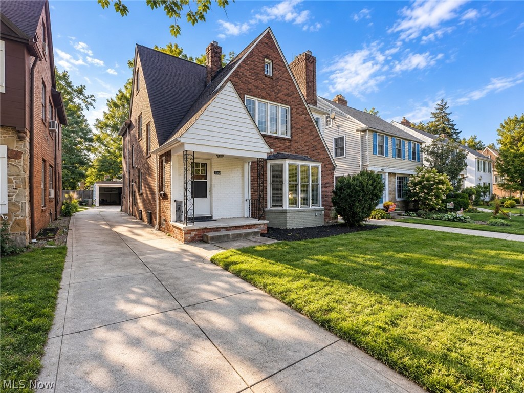 3706 Gridley Road Shaker Heights OH 44122