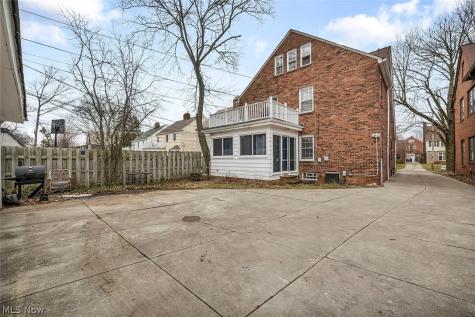 3706 Gridley Road Shaker Heights OH 44122