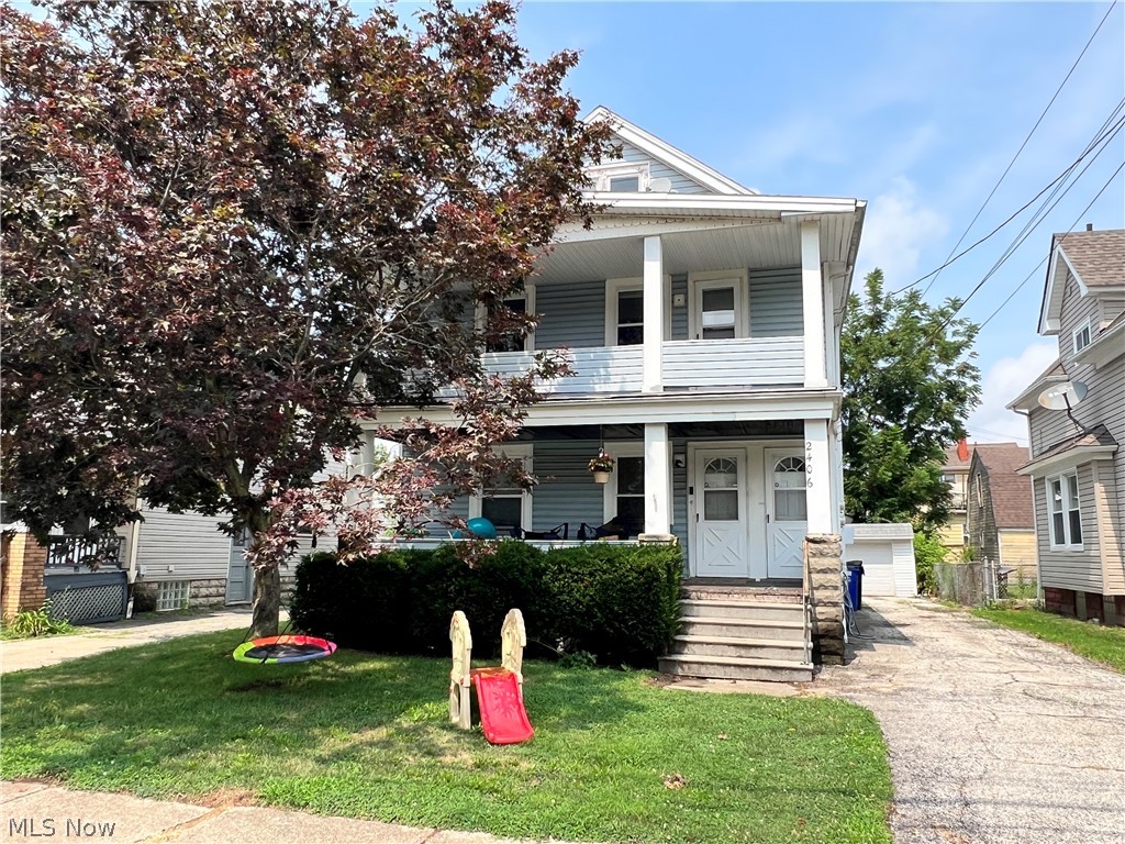 2406 Searsdale Avenue Cleveland OH 44109
