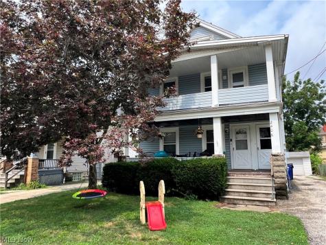 2406 Searsdale Avenue Cleveland OH 44109
