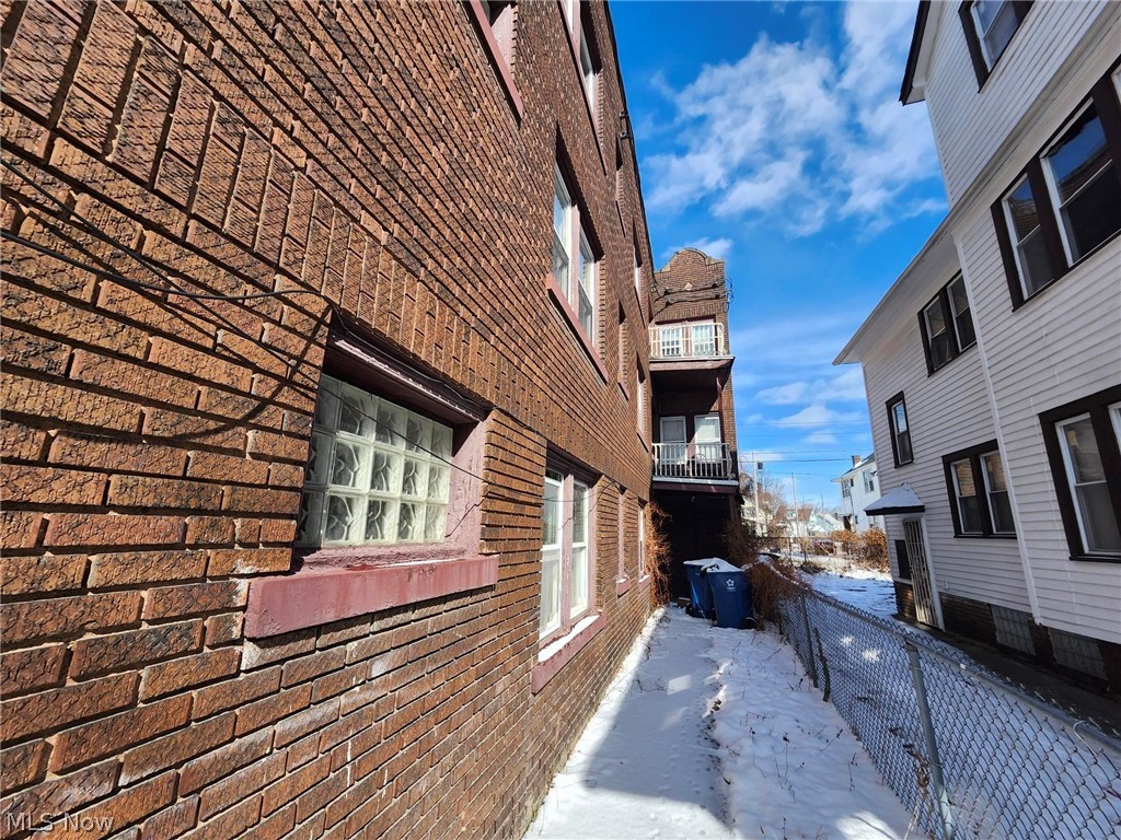 881 Eddy Road Cleveland OH 44108