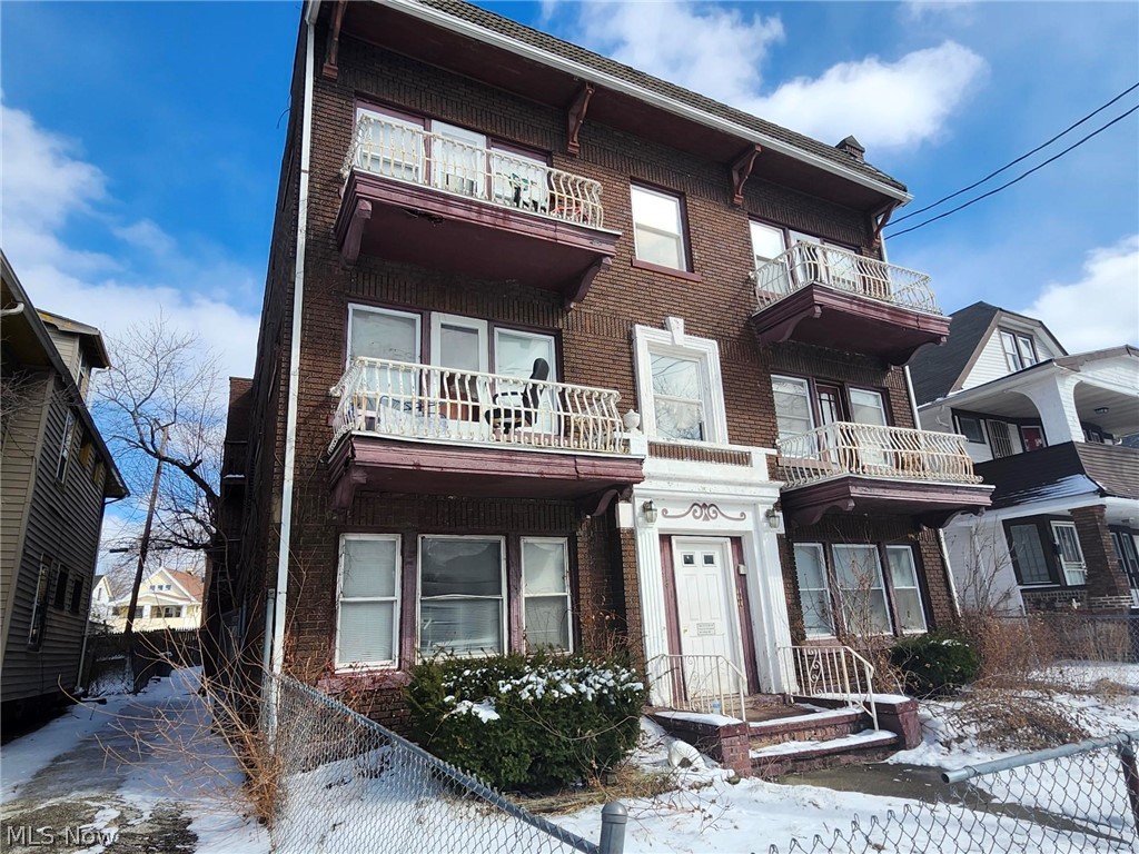 881 Eddy Road Cleveland OH 44108
