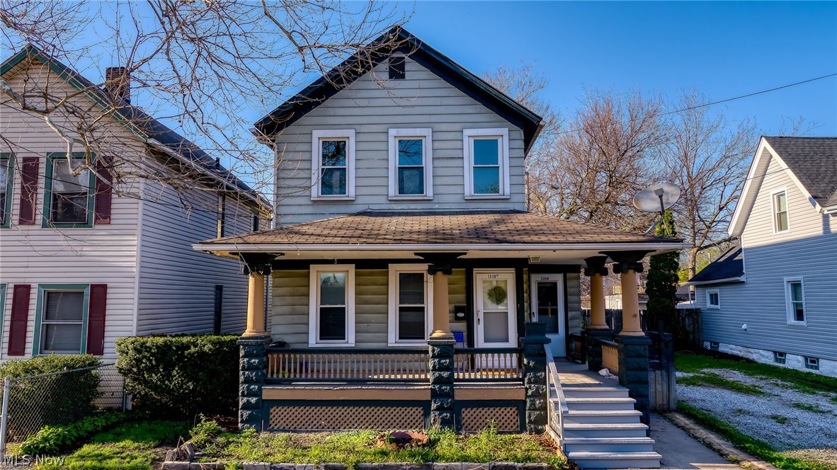 1310 Buhrer Avenue Cleveland OH 44109