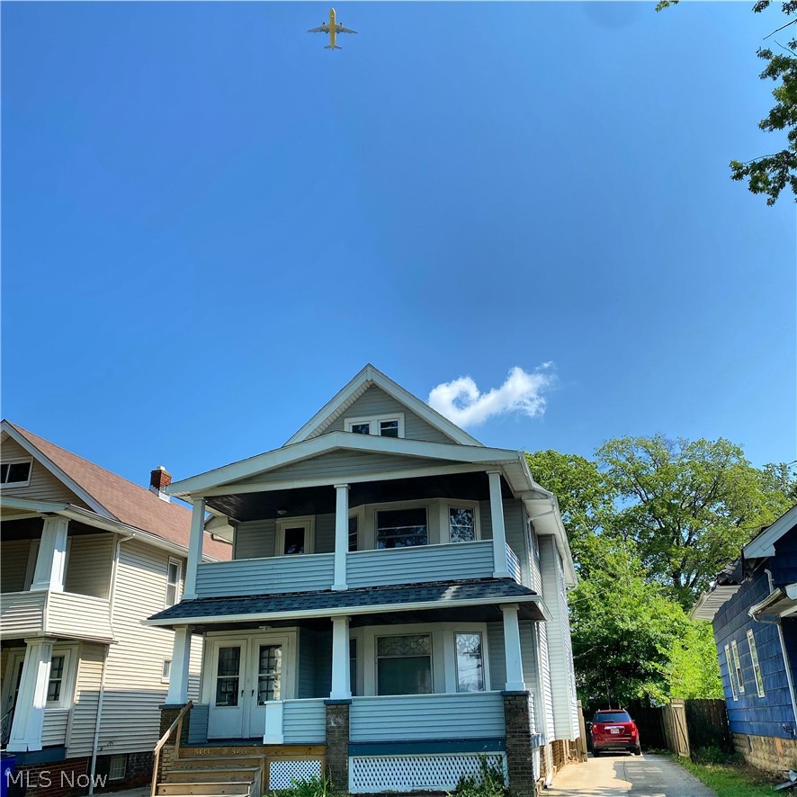 3433-3435 W 130th Street Cleveland OH 44111