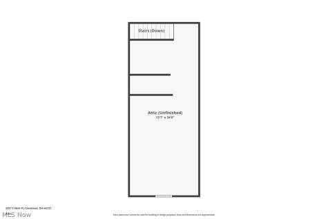 3257 E 56th Place Cleveland OH 44127