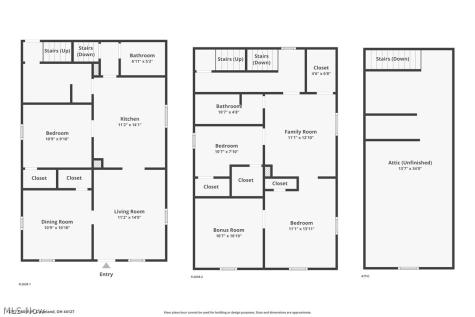 3257 E 56th Place Cleveland OH 44127