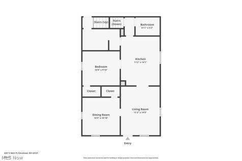 3257 E 56th Place Cleveland OH 44127
