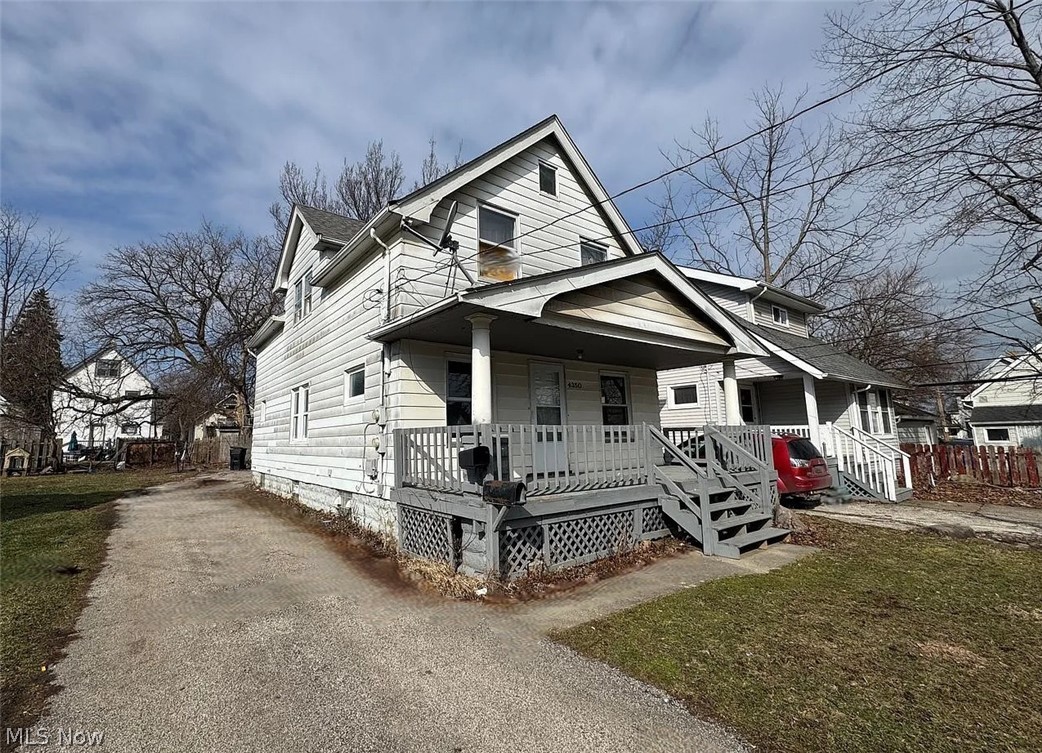 4350 W 28th Street Cleveland OH 44109