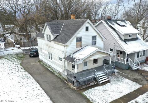 4350 W 28th Street Cleveland OH 44109