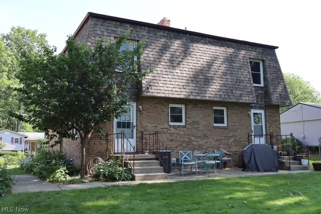 7744 Brookwood Drive NE Warren OH 44484