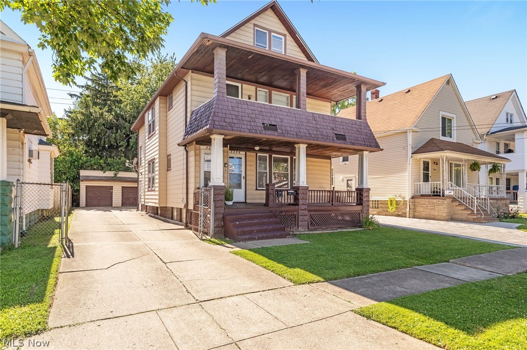 3358 W 97th Cleveland OH 44102