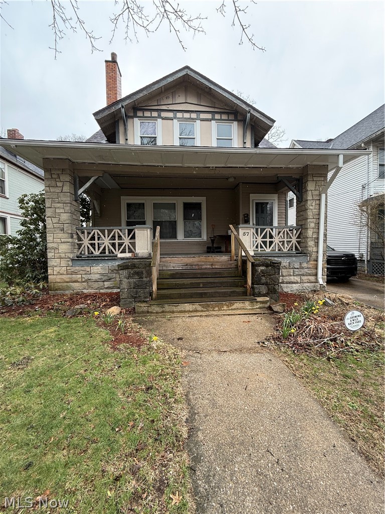 57 Beck Avenue Akron OH 44302
