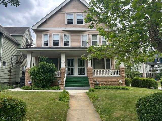 9902 Adams Avenue Cleveland OH 44108