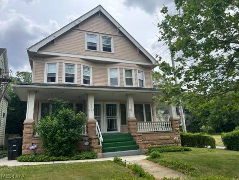9902 Adams Avenue Cleveland OH 44108