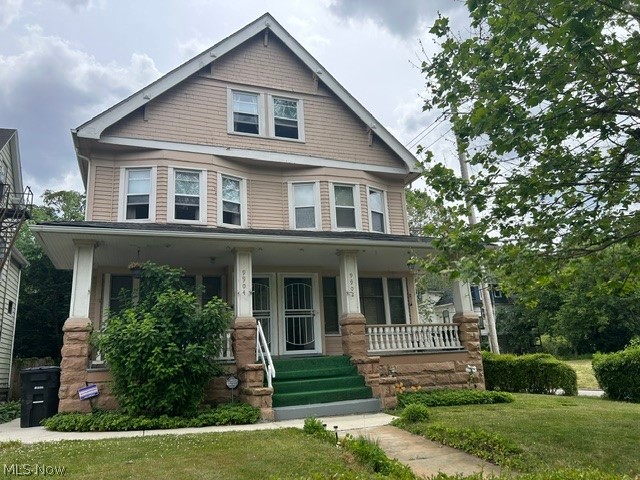 9902 Adams Avenue Cleveland OH 44108