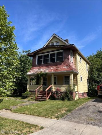 11301 Forest Avenue Cleveland OH 44104