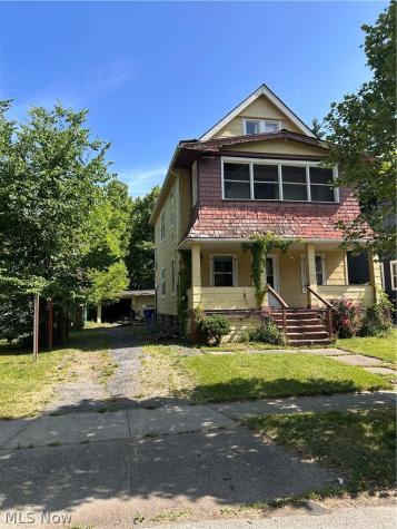 11301 Forest Avenue Cleveland OH 44104