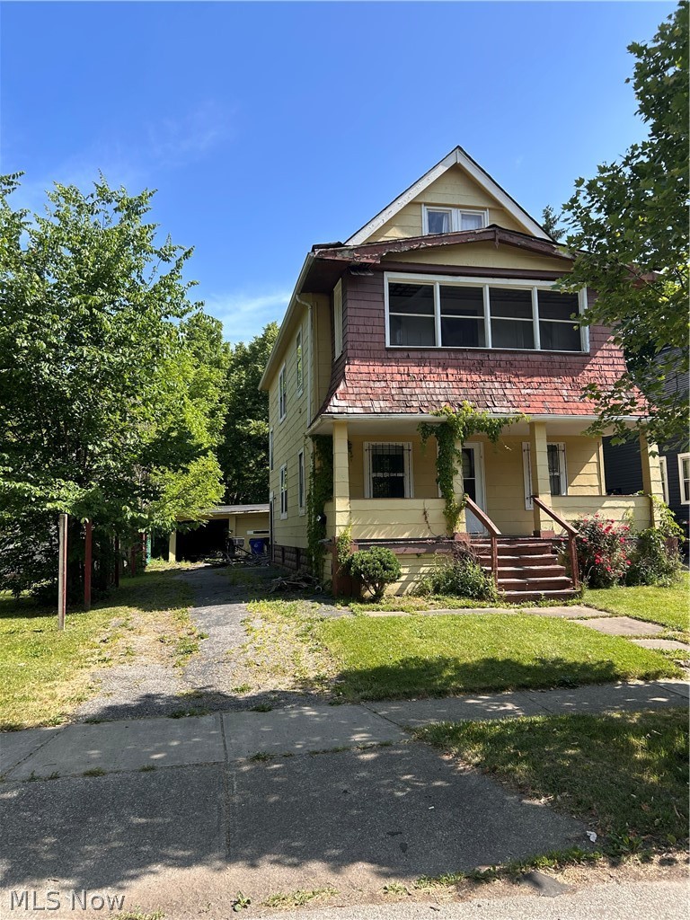 11301 Forest Avenue Cleveland OH 44104