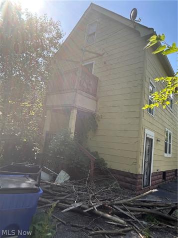 11301 Forest Avenue Cleveland OH 44104