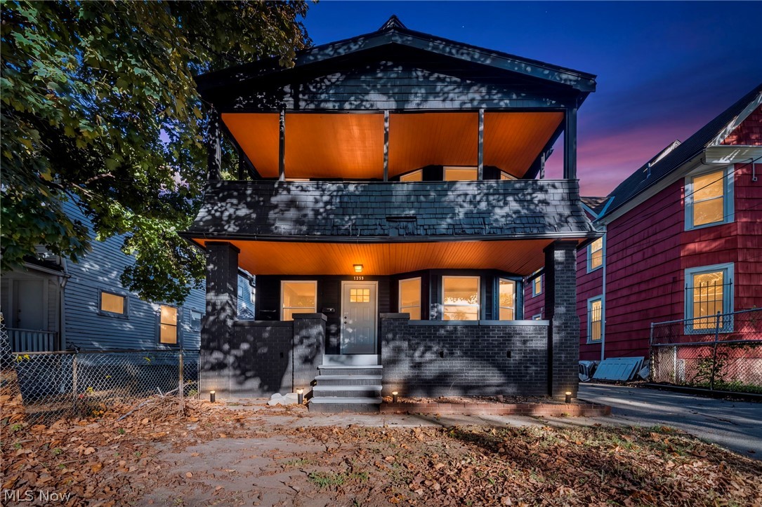 1259 E 71st Street Cleveland OH 44103
