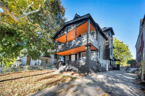 1259 E 71st Street Cleveland OH 44103